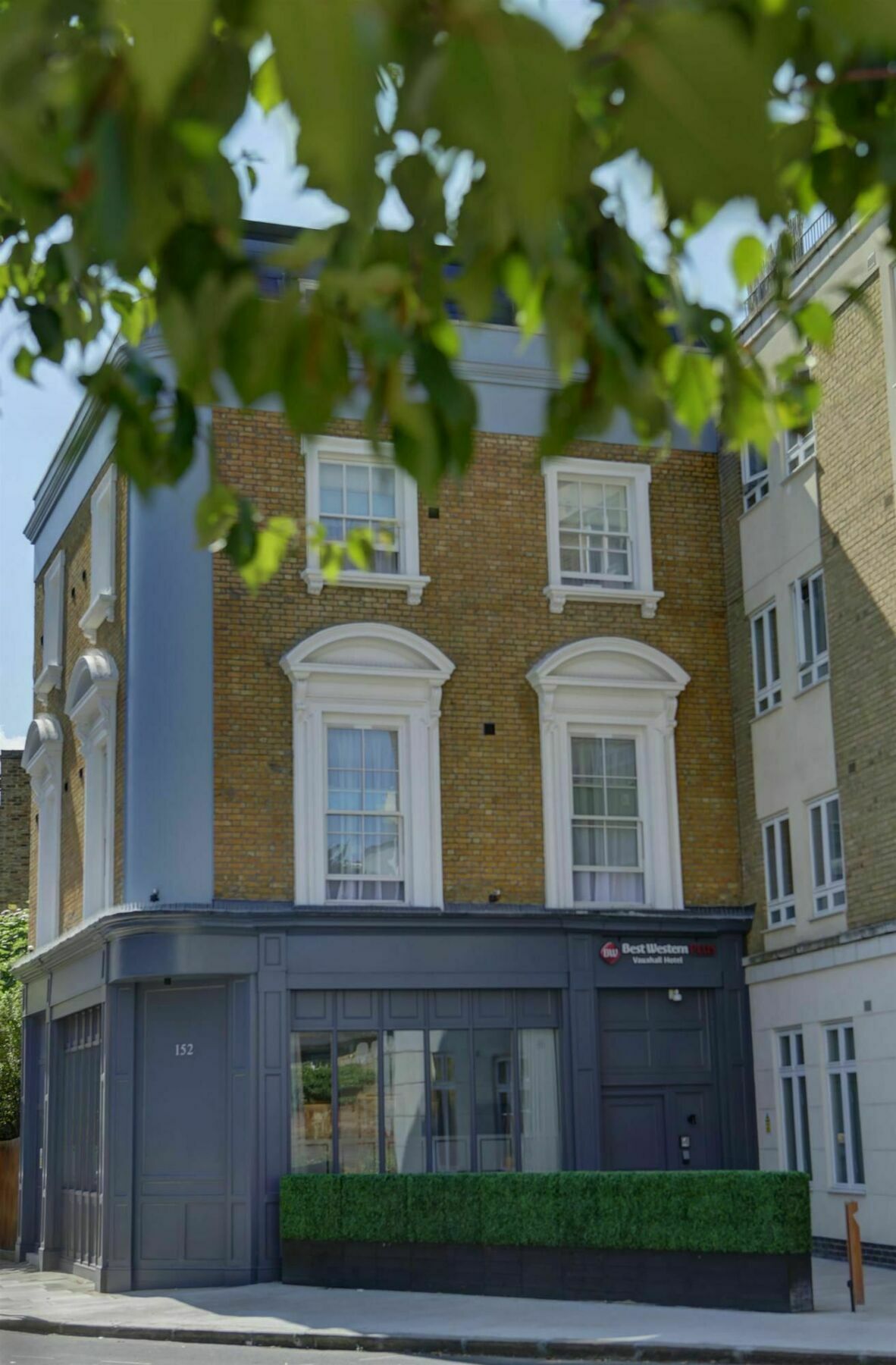 Best Western Plus Vauxhall London