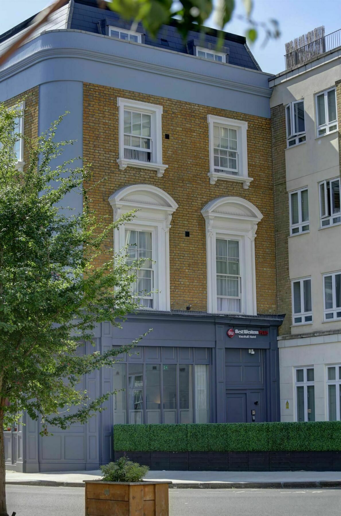 Hotel Best Western Plus Vauxhall 4*
