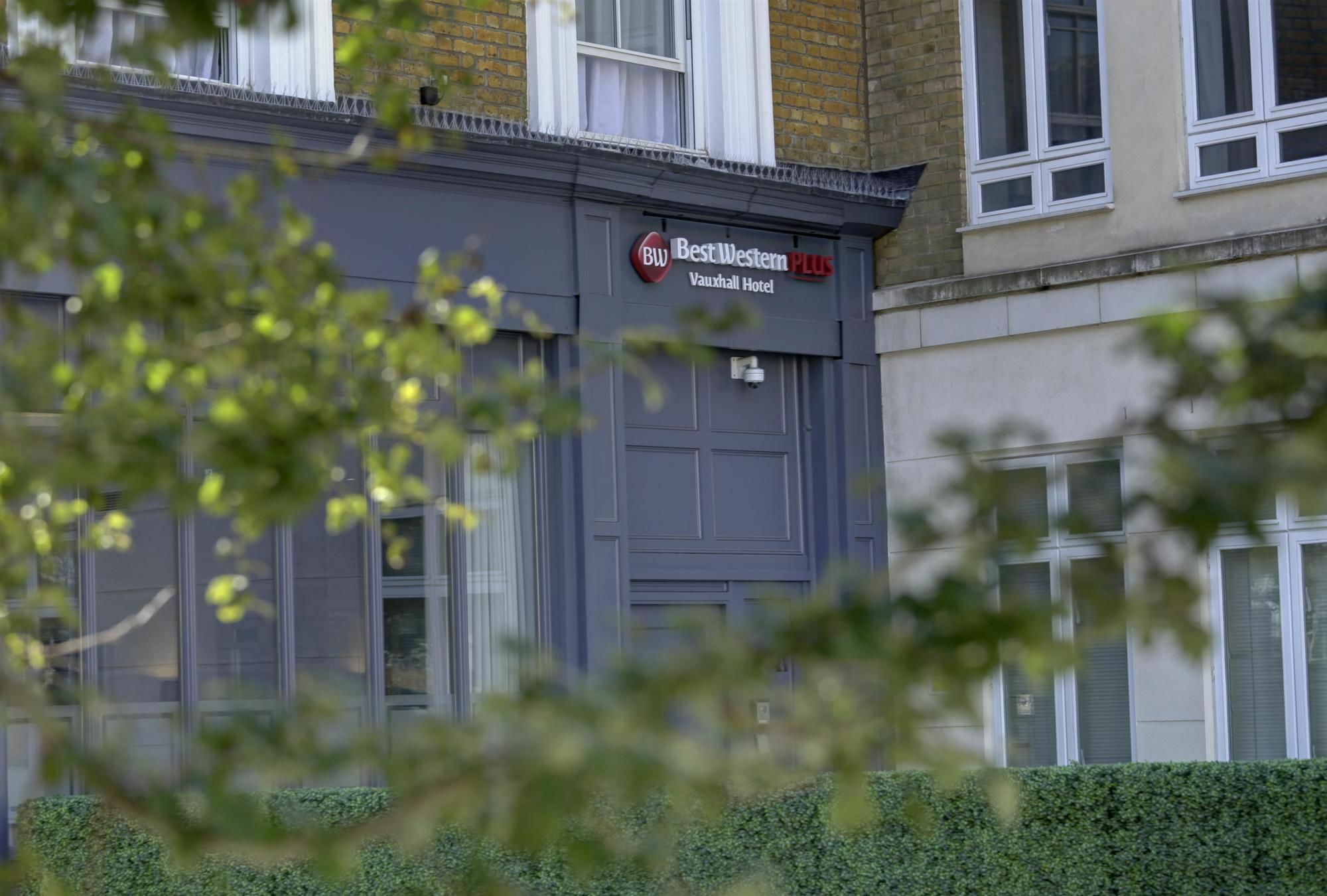 Hotel Best Western Plus Vauxhall 4*