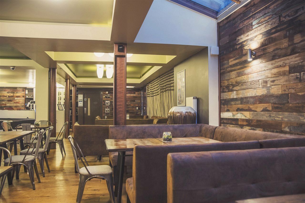 The Club @ Willesden Hostal Londres