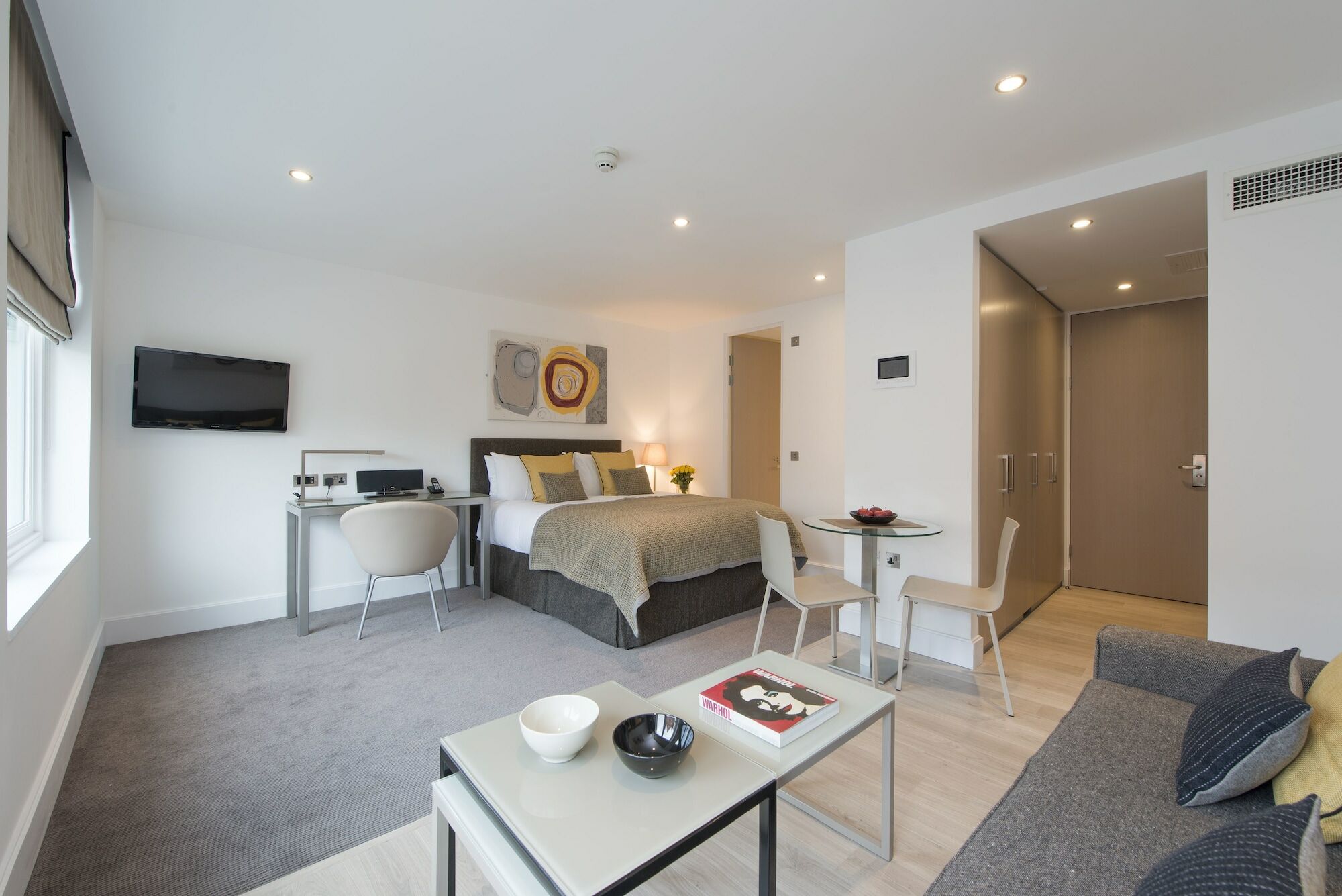 Aparthotel The Rosebery By Supercity London