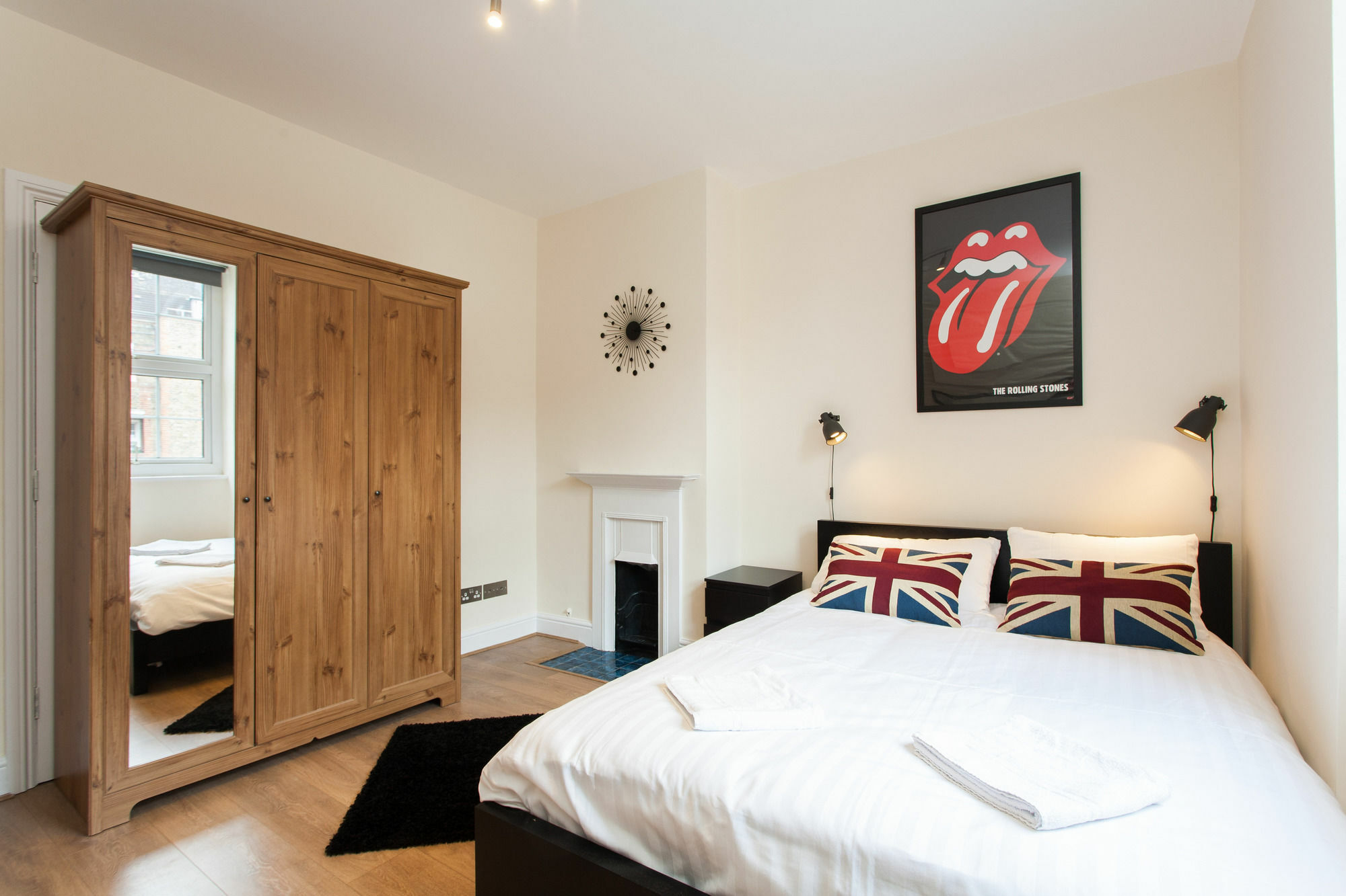 Monopoly Accommodations Apartment London