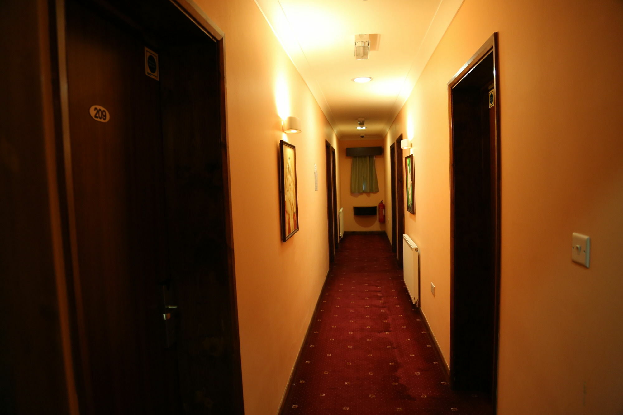 Hotel Star 3*