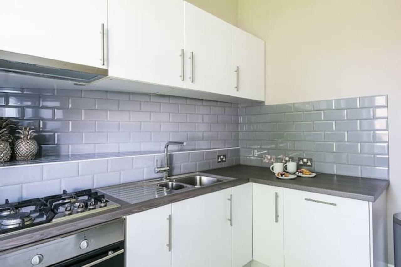 Apartment Punk Hip - Plush 1-bed In Camden Town London