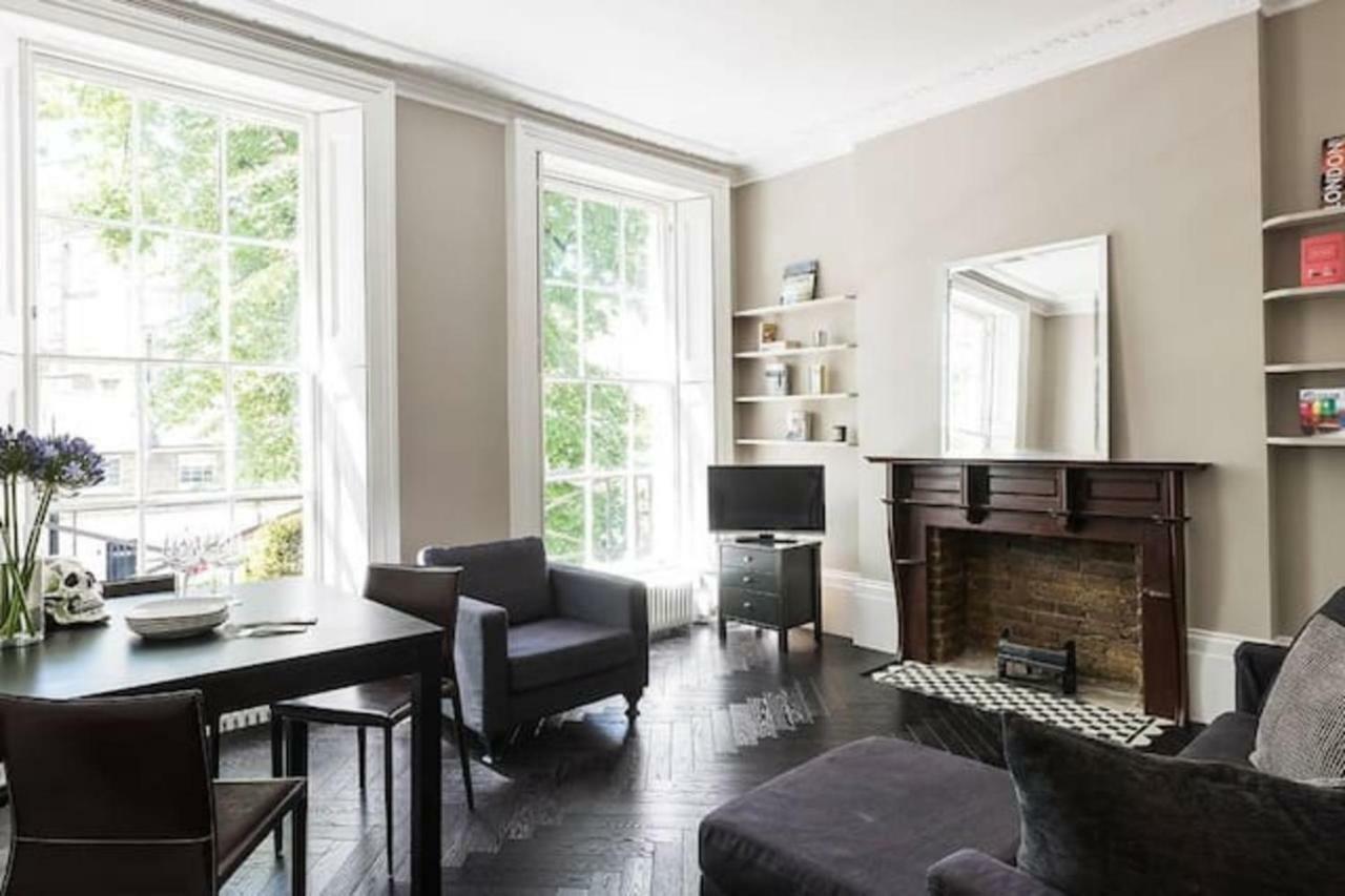 Punk Hip - Plush 1-bed In Camden Town *