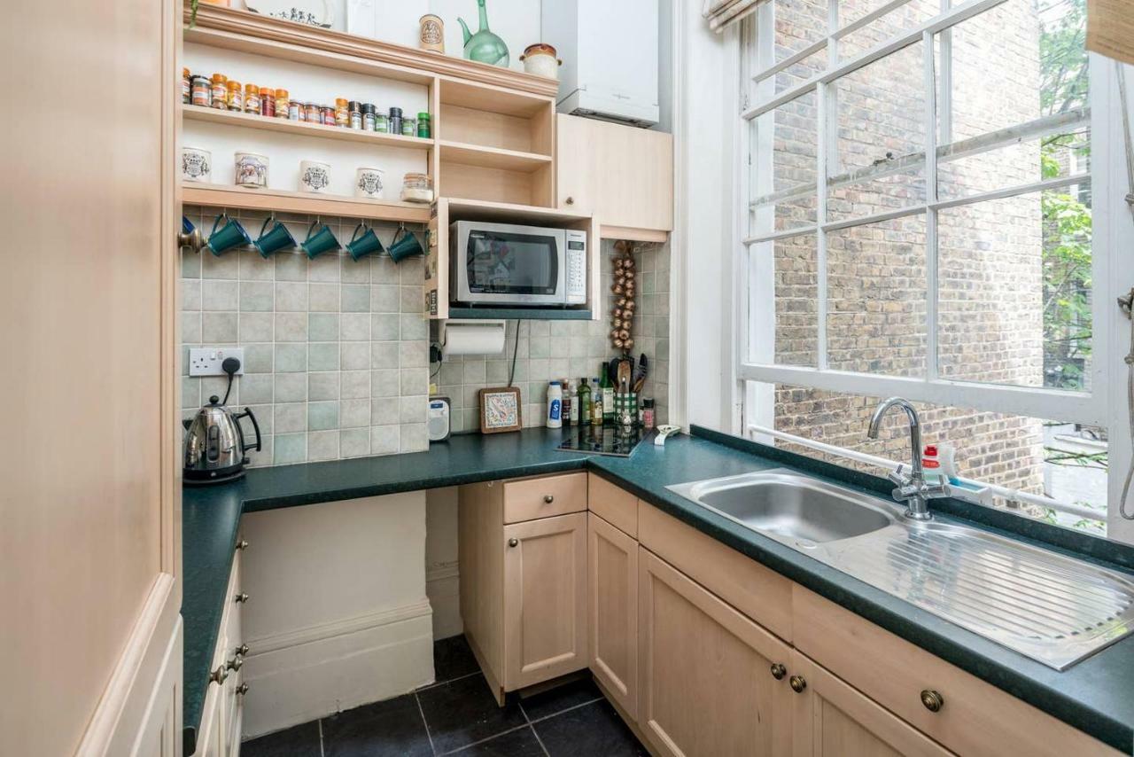 Charming 1-bed Flat In Pimlico, Near Victoria! London