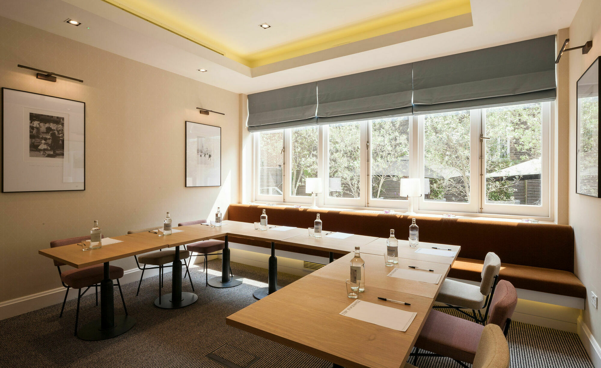 The Rockwell Hotel London