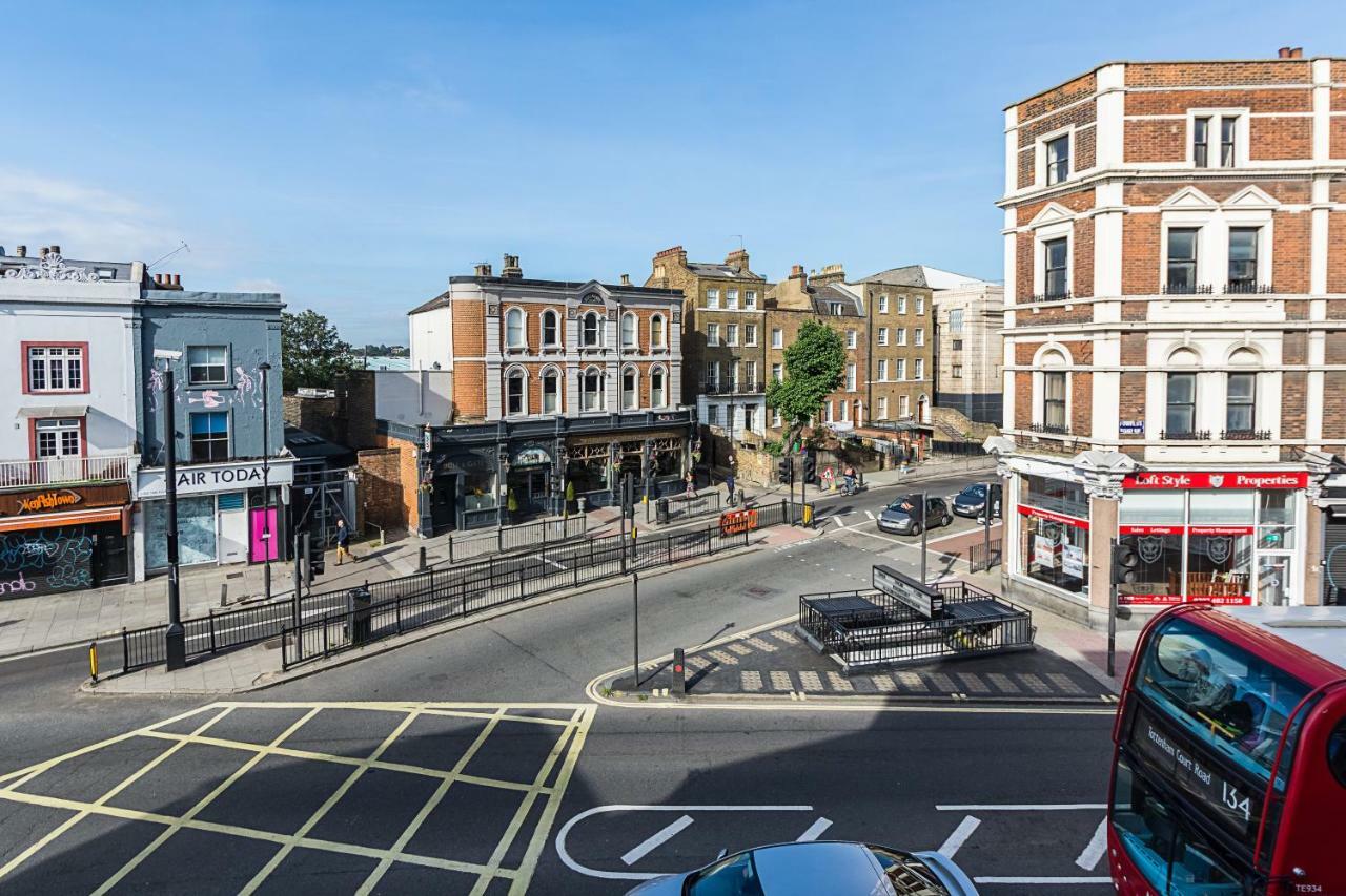 Cdp Kentish Town