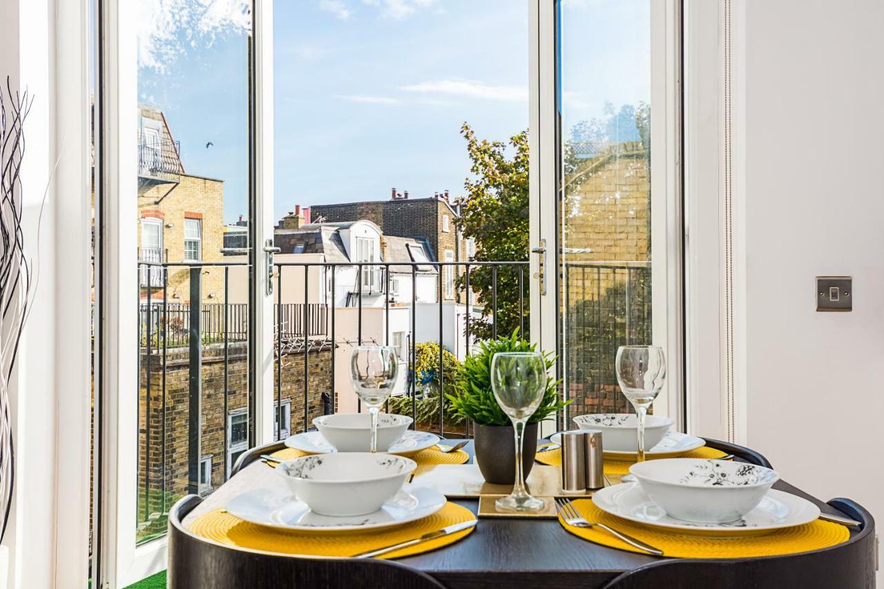 Cdp Kentish Town Apartment