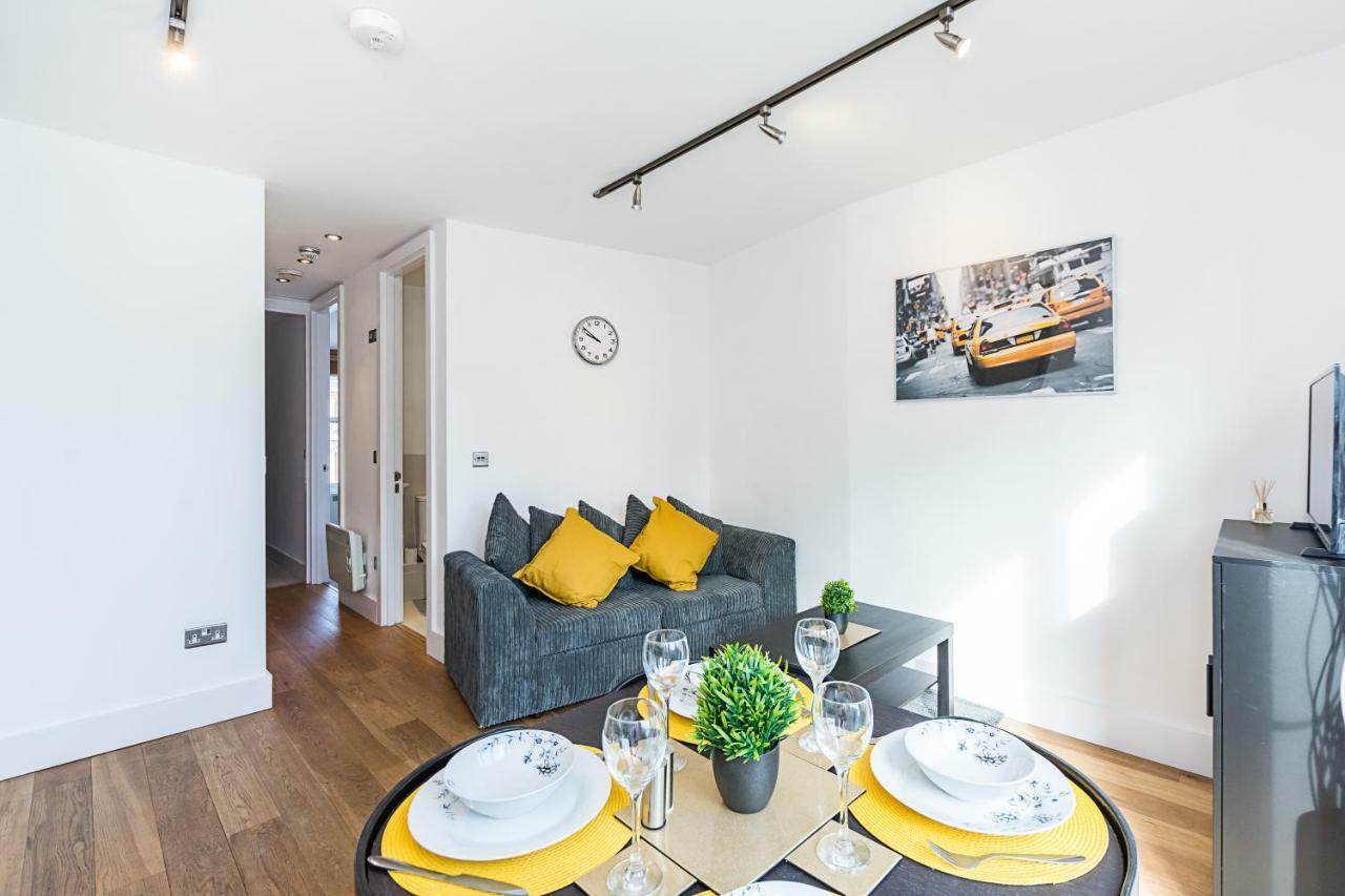 Cdp Kentish Town London