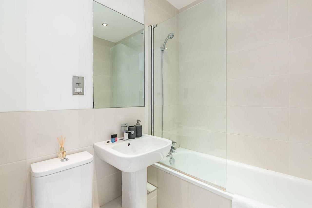 Cdp Kentish Town Apartment