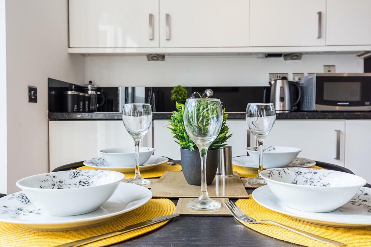Cdp Kentish Town Apartment