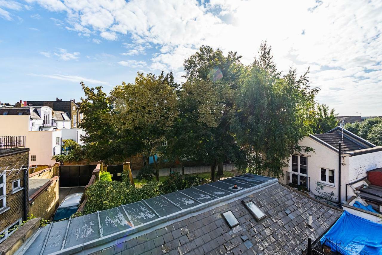 Cdp Kentish Town Apartment