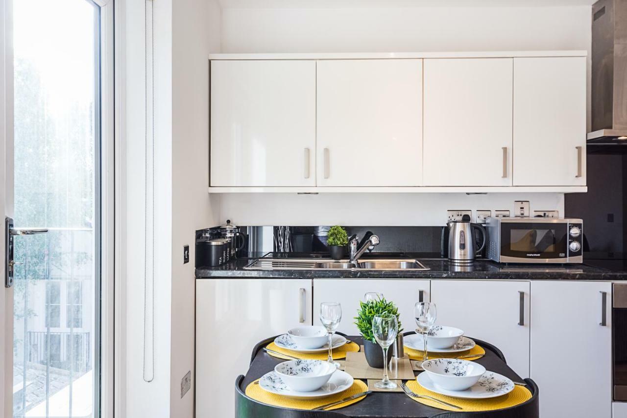 Apartment Cdp Kentish Town *