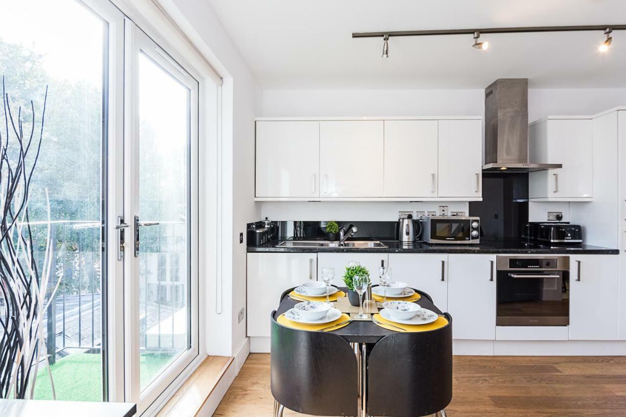Apartment Cdp Kentish Town
