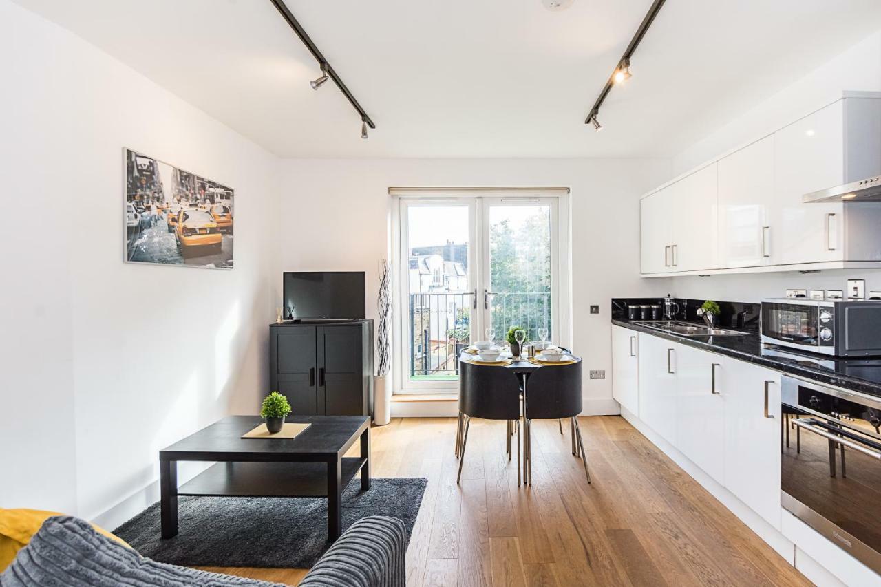 Apartment Cdp Kentish Town