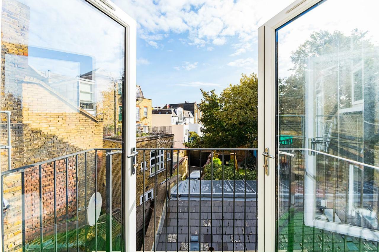 Cdp Kentish Town Apartment