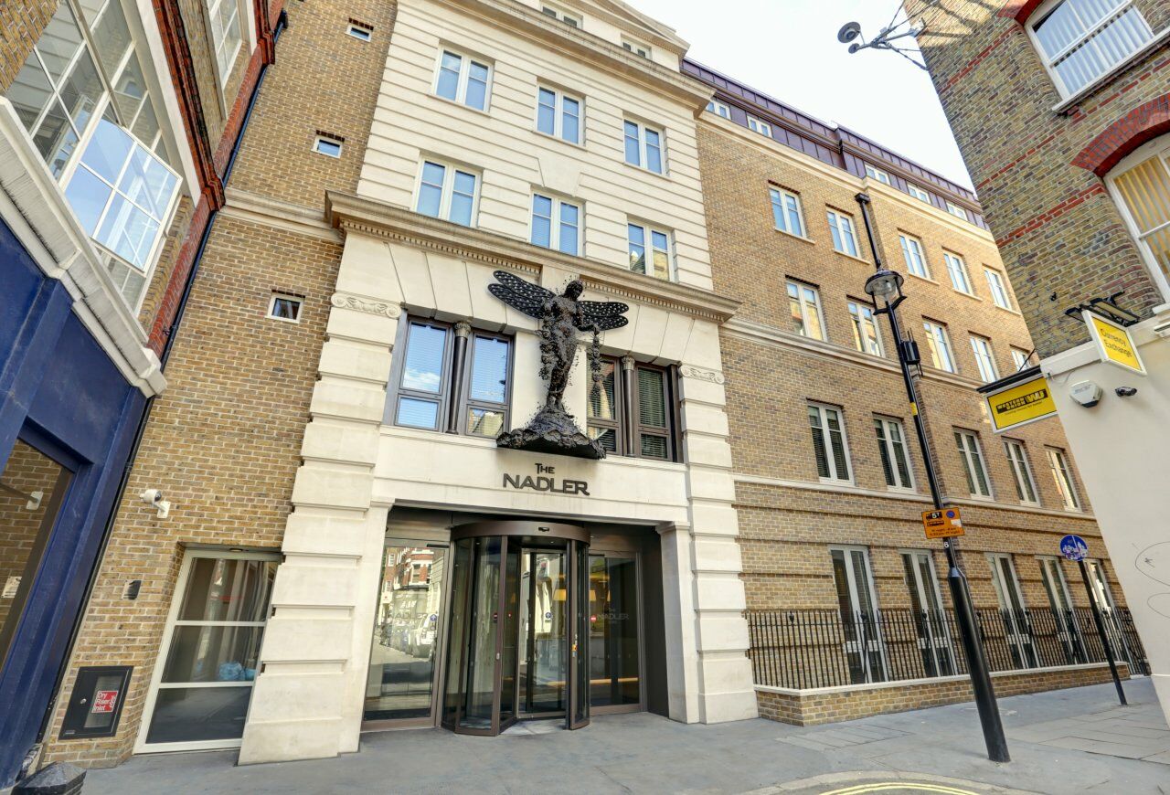 The Resident Soho Hotel London