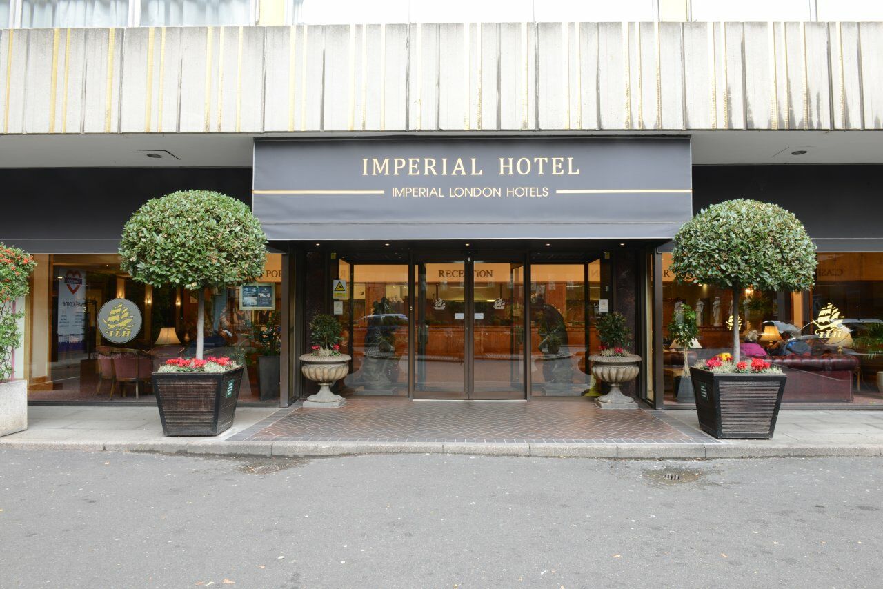 Imperial 3* Londen