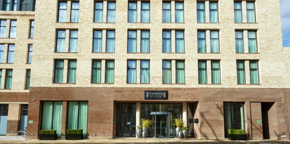 Hotel Staybridge London-vauxhall By Ihg London