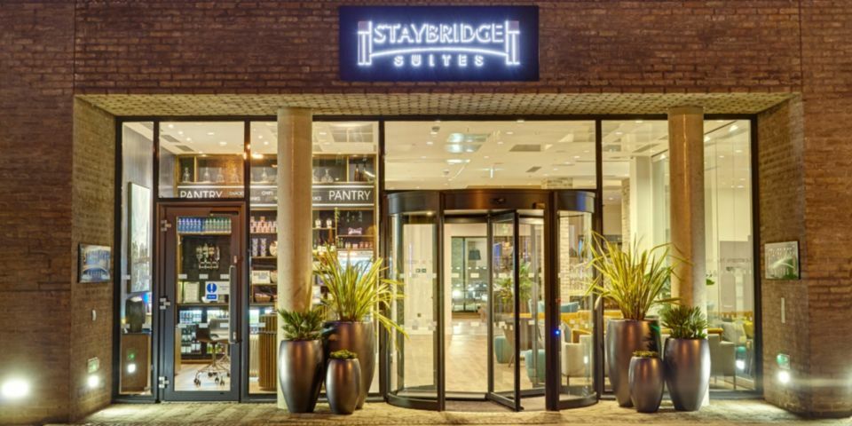 Staybridge London-vauxhall By Ihg Hotel London