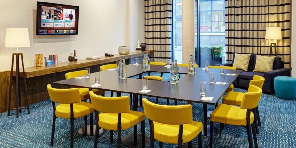 Staybridge London-vauxhall By Ihg Hotel London