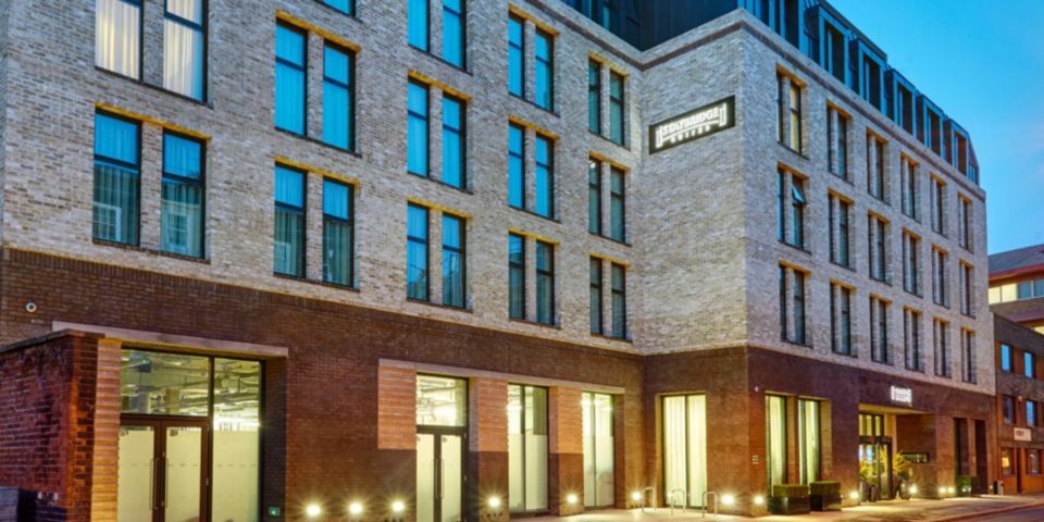 Staybridge London-vauxhall By Ihg 4*