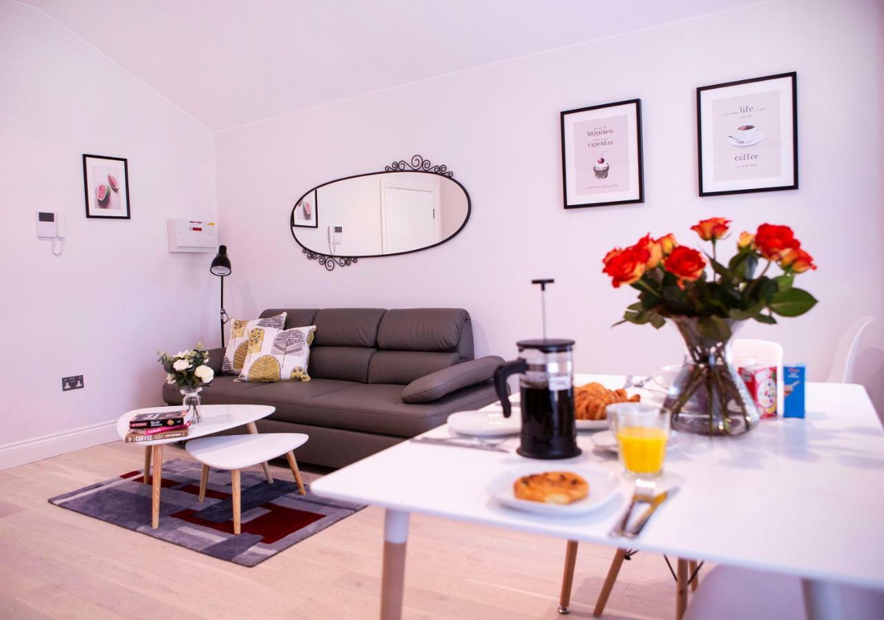 Apartment Quiet West End By Indigo Flats London