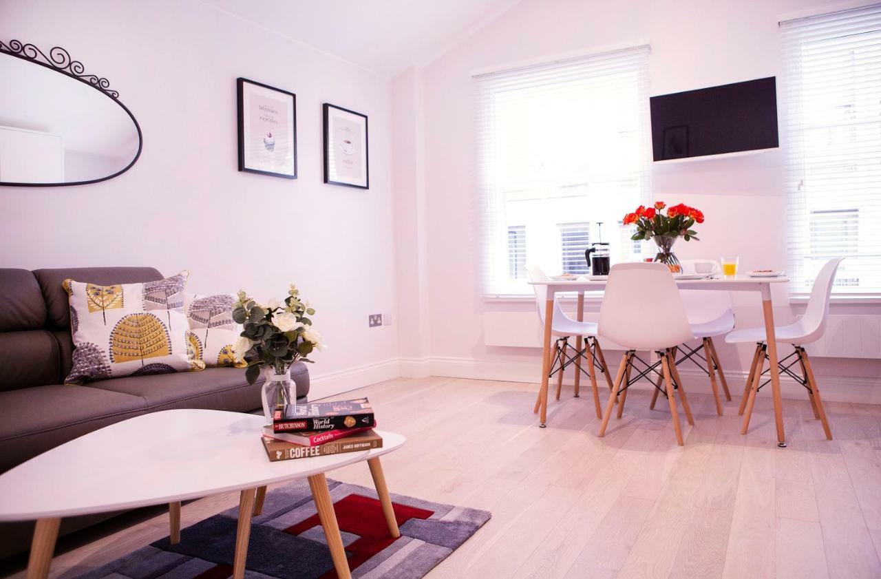 Apartment Quiet West End By Indigo Flats London