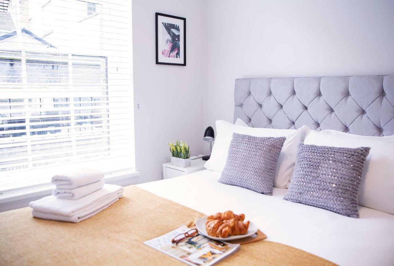 Quiet West End By Indigo Flats Apartment London