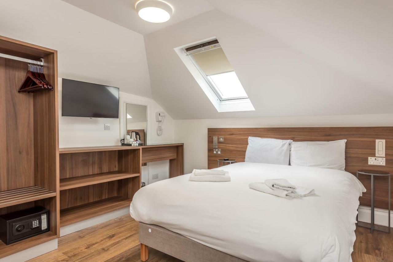 Hotel Queens Drive Londen