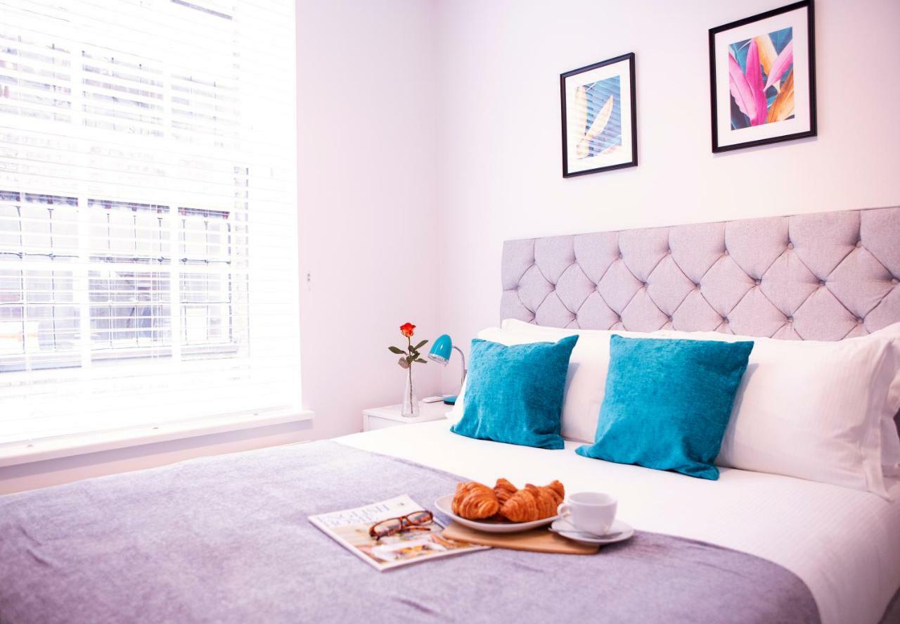 Apartment Quiet West End By Indigo Flats *