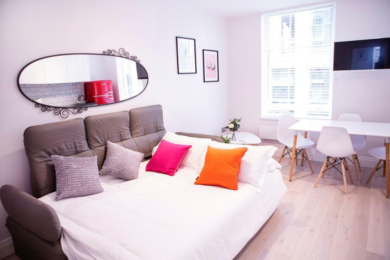 Quiet West End By Indigo Flats * London