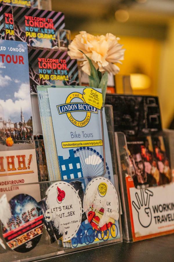 The Dictionary Hostel, Shoreditch, Hostel *