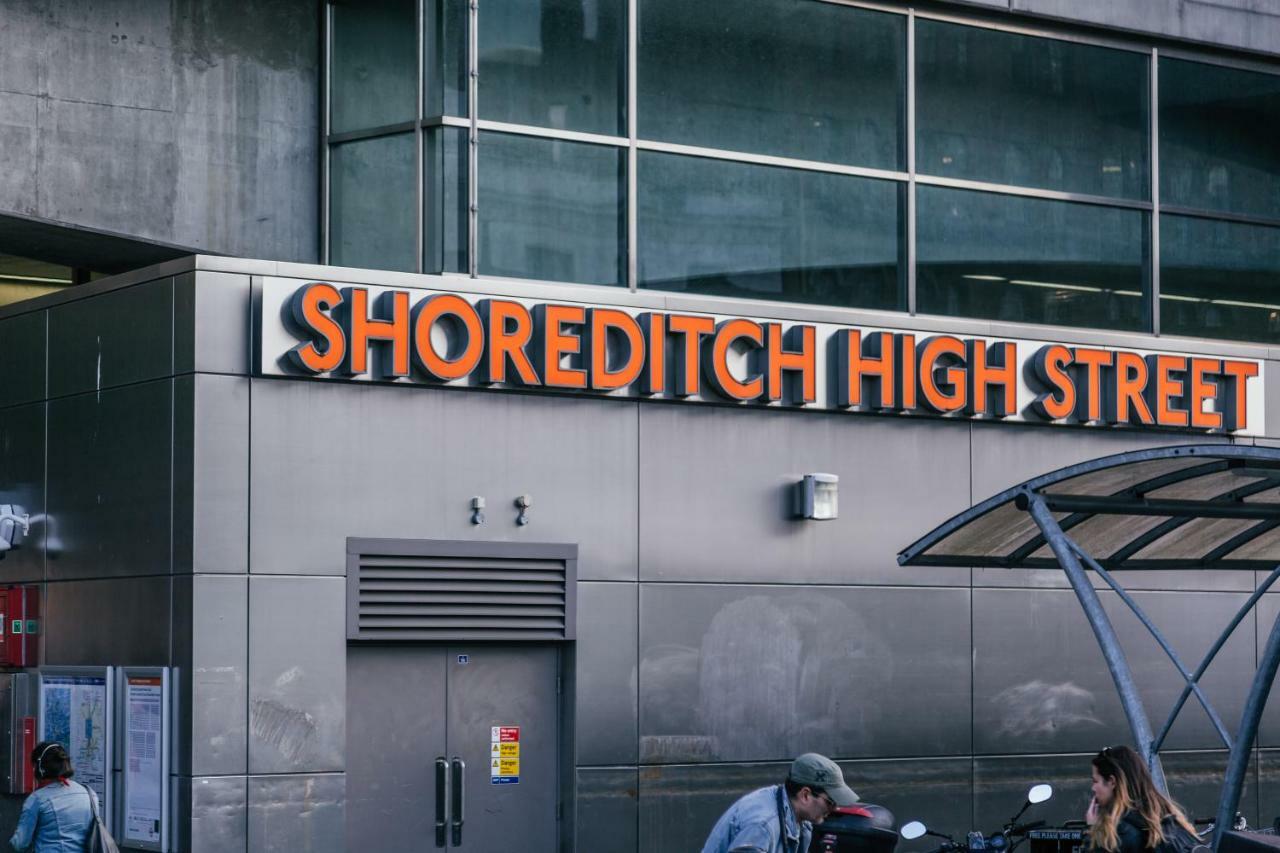 The Dictionary Hostel, Shoreditch, London