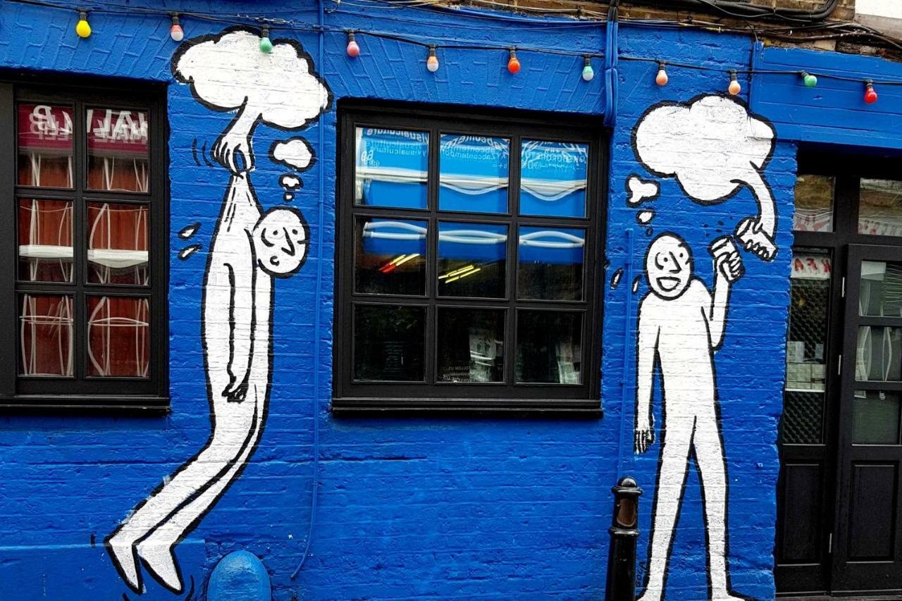 Hostel The Dictionary Hostel, Shoreditch, London