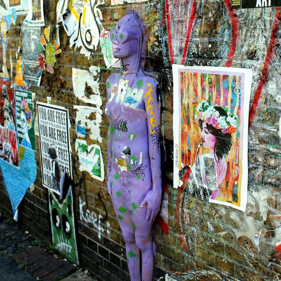 The Dictionary Hostel, Shoreditch, Hostel