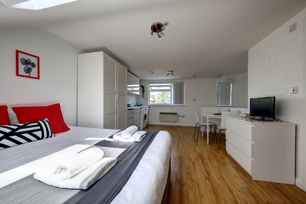 Chaplin Apartments London