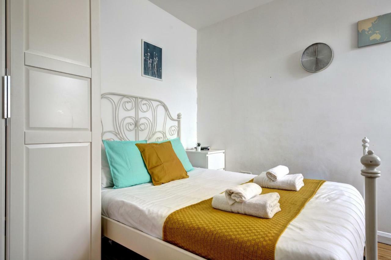 Chaplin Apartments