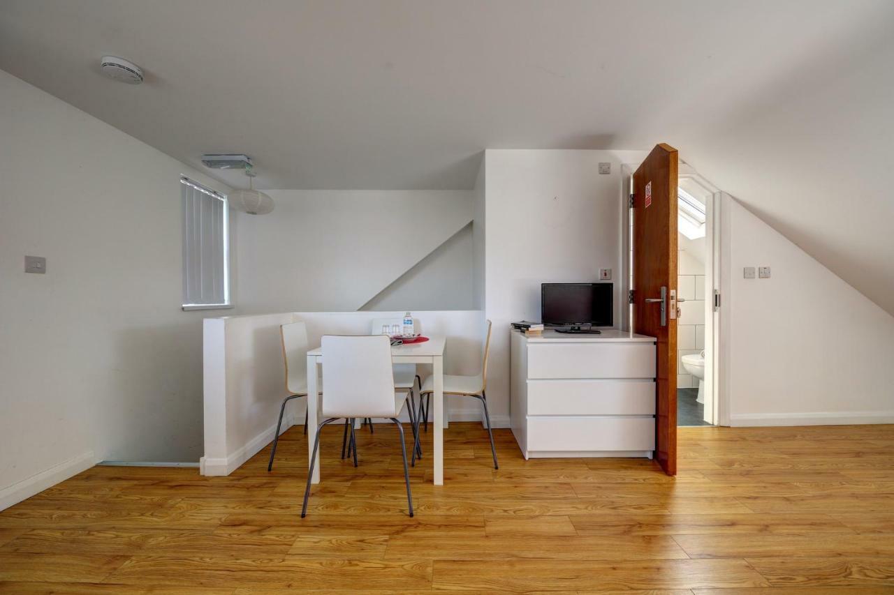 Chaplin Apartments London