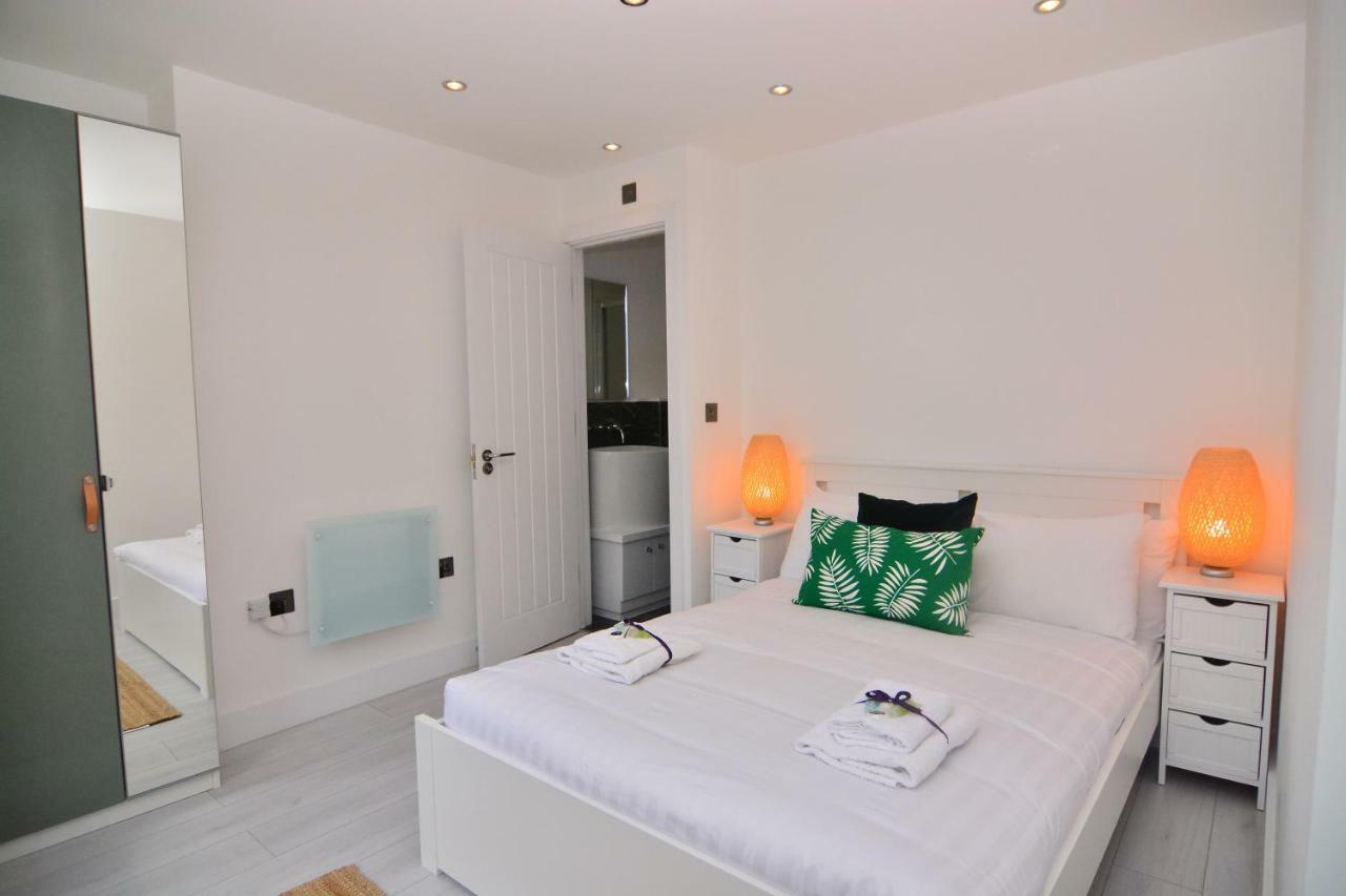 Apartment Wharf - Macarena London
