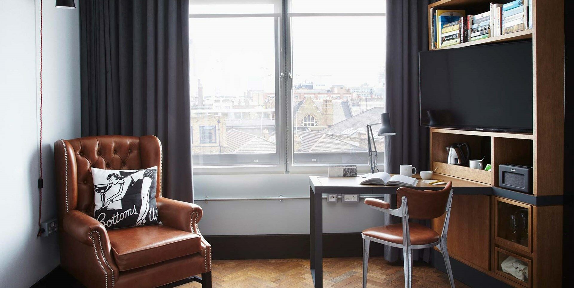 The Hoxton, Shoreditch 4* Londres
