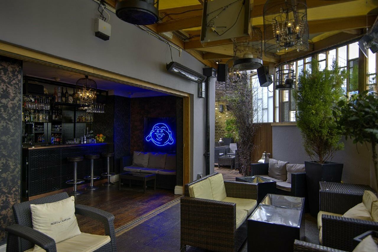 Karma Sanctum Soho 5* Londen