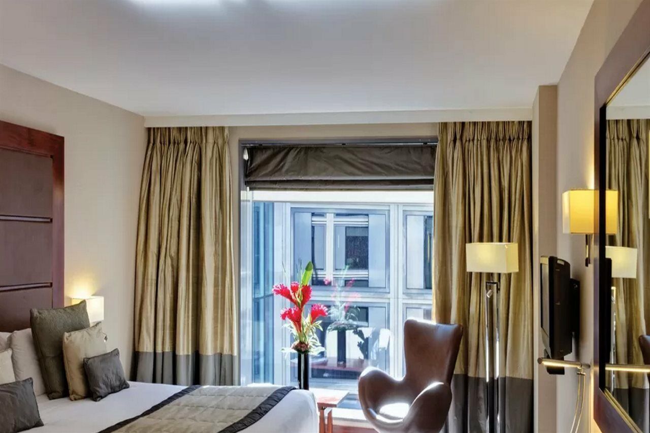 Hotel Leonardo Royal St Paul's London