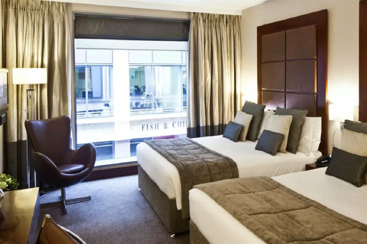 Leonardo Royal St Paul's Hotel London