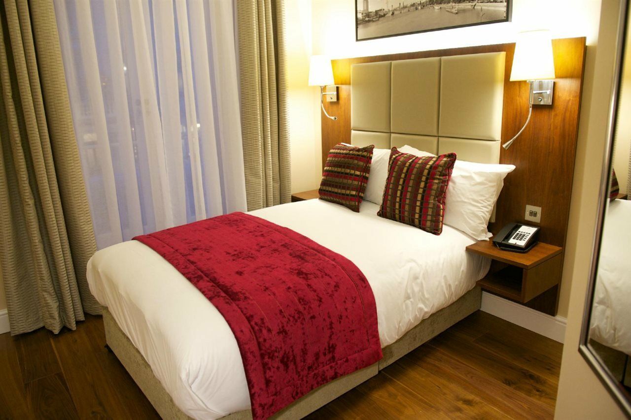 The Belgrave Hotel Londen