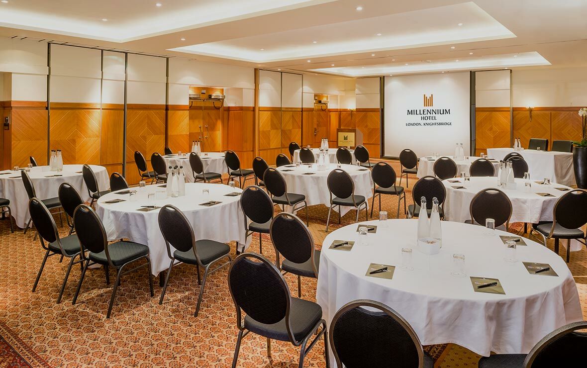 Millennium Knightsbridge Hotel Londres