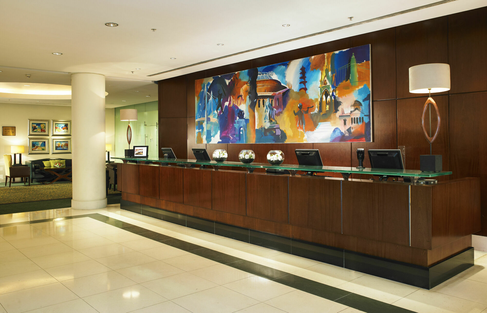 Marriott Kensington Londen