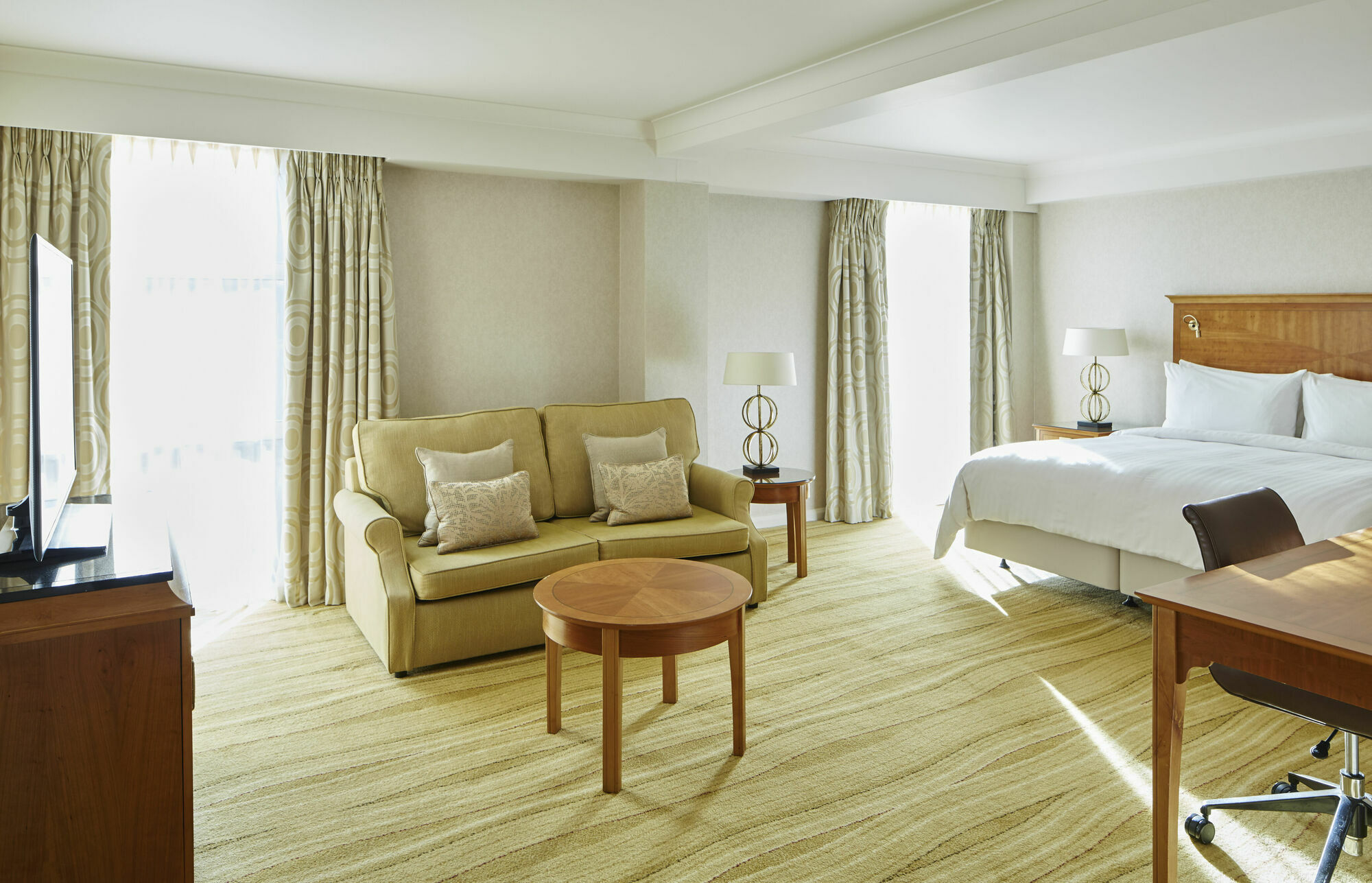 Hotel Marriott Kensington Londen