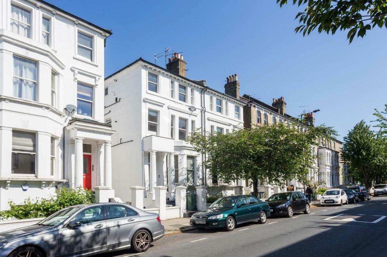 Apartment Delightful 2 Bed Garden Flat In Shepherd's Bush London
